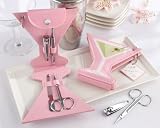 Martinis and Manicures Four-Piece Stainless-Steel Manicure Kit (Set of 18)