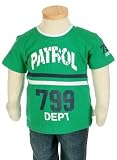 Bebini Layered Look Highway Patrol Tee