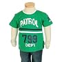 Bebini Layered Look Highway Patrol Tee