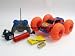 All Terrain OFF Road 360° Stunt RC Auto mit aufblasbaren Luftreifen der Ultimative Monstertruck