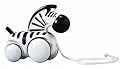 PlanToys Pull-Along Zebra