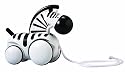PlanToys Pull-Along Zebra
