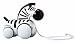 PlanToys Pull-Along Zebra