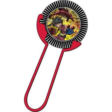 bakugan disc launchers 4ct  more detail click!