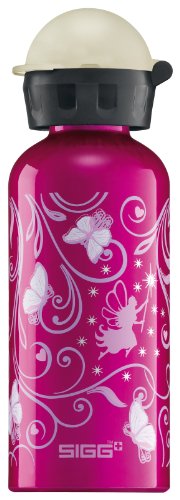 Sigg Kids Collection Borraccia 0,4 l, Multicolore (butterfairies), 0,4 l Sigg Kids Collection Borraccia 0,4 l, Multicolore (butterfairies), 0,4 l