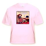 Twitter Moms - Adult Light-Pink-T-Shirt 5XL
