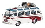 Set of Three Toy School Buses