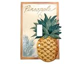 Mango Bay Pineapple Single Switchplate Cover