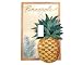 Mango Bay Pineapple Single Switchplate Cover
