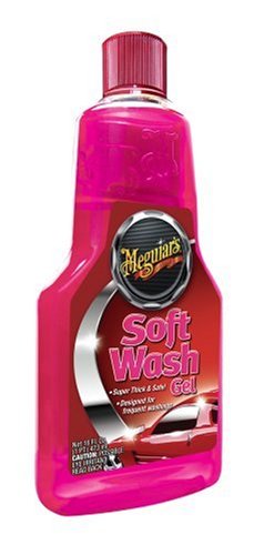 Meguiars A 2516 Soft Wash Gel 16 oz Meguiars A 2516 Soft Wash Gel 16 oz