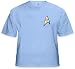 Star Trek Science Uniform T-Shirt #6 (Blue)