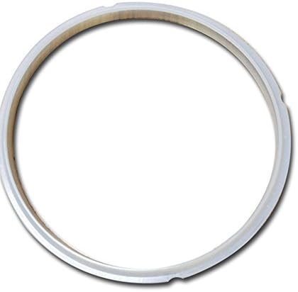 Ucirclo Instant Pot Silicone Sealing Ring - Pack of 2