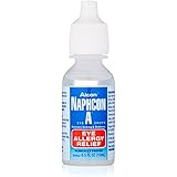 Naphcon-A Eye Allergy Relief, 0.5 Fluid Ounce