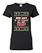 Ladies Todd Vacation Carpet Is Wet Movie Ugly Christmas Gift Funny DT T-Shirt Tee