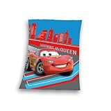 Herding 753022035 Fleecedecke Disney&acute;s Cars 2 130 x 160 cm