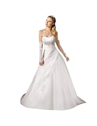 Sweetheart Sleeveless Organza Lace-Up Belted  Dress with a Court Train 