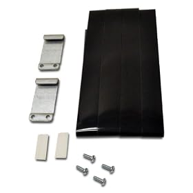 Whirlpool W10298318RP Duet Maxima Stack Kit: Home Improvement