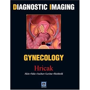 Click here to buy Diagnostic Imaging: Gynecology by Hedvig Hricak MD PhD.