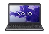 Sony VAIO EG2 Series VPCEG25FX/B 14-Inch Laptop (Charcoal Black)