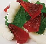 Albanese Gummi Trees & Snowmen Candy