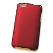 Apple iPod Touch 2nd & 3rd Generation Back-style Hard Case Protector Rubberized Red