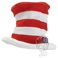 Dr.Seuss Cat In The Hat - Toddler Size