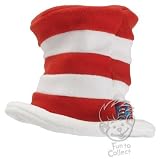 Dr.Seuss Cat In The Hat - Toddler Size