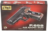 P.658 Air Soft Pistol
