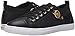 GUESS Women's Maadet2 Walking Shoe, Black, 6