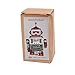 Wind Up Robot MS406 Tin Toy