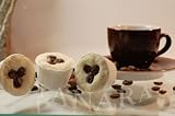 Badepraline Kaffeesahne ~ 40 g