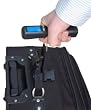 Cabin Max - 40kg - Balance numérique portable pour bagages avec sac de transport offert - Piles fournies
