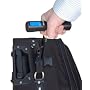 Cabin Max digitale, tragebare Reisegep�ckwaage mit kostenloser Aufbewahrungstasche - inklusive Batterien