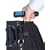 Cabin Max digitale, tragebare Reisegep�ckwaage mit kostenloser Aufbewahrungstasche - inklusive Batterien