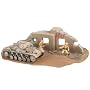 Revell Modellbausatz 03229 - PzKpfw II Ausf. F im Ma�stab 1:76