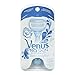 Gillette Venus ProSkin MoistureRich Womens Razor, 1 Razor, 2 Razor Refill Cartridges, 1 Shower Hook (packaging may vary)