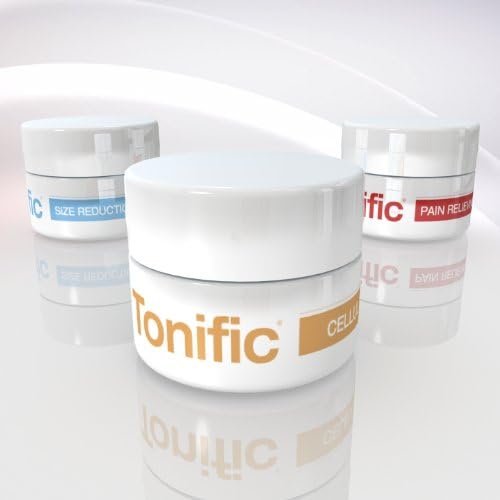 Tonific Body Massager 3 1/4 Oz Creams