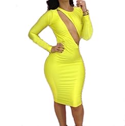 Sexy Cocktail Lace Backless Bandage Dress/Club Dress/Prom Dress/Party Dress 