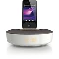 Philips Docking iPod, Iphone con reloj DS1150