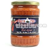 Marco Polo Mild Hot Ajvar (Red Pepper Spread) 600g