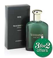 Woodspice Aftershave Woodspice Aftershave