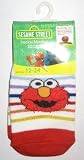 Sesame Street Elmo Socks Size 12-24 months