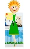Cargo Doll Dishbrush
