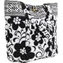 Vera Bradley Vera Bag (Night & Day)