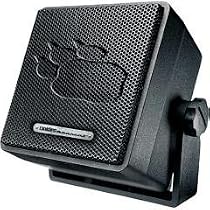 12-Watt External CB Speaker