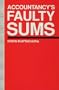 Accountancys Faulty Sums