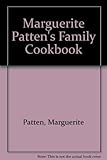 Marguerite Patten's family cookbook