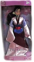 Disney Princess Mulan Doll