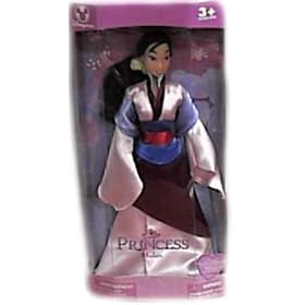 Disney Princess Mulan Doll by Disney