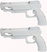 Subsonic Wii iiMotion Duo Gun Pack (Wii)